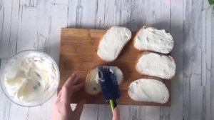 КАК ПРИГОТОВИТЬ БУТЕРБРОДЫ С КРАСНОЙ РЫБОЙ И ОГУРЦОМ? Холодная закуска на праздничный стол