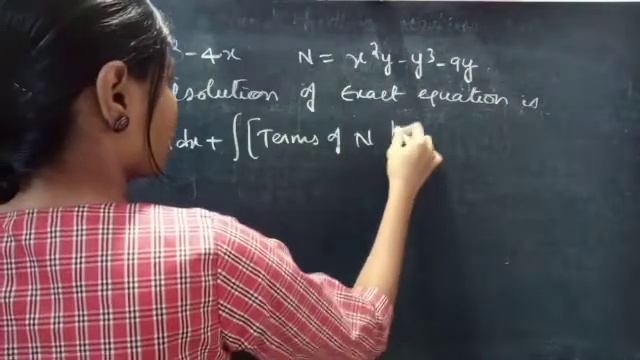 (x^2+y^2-4)xdx+(x^2-y^2-9)ydy=0 #ExactEquation L529 @MathsPulseChinnaiahKalpana смотреть онлайн