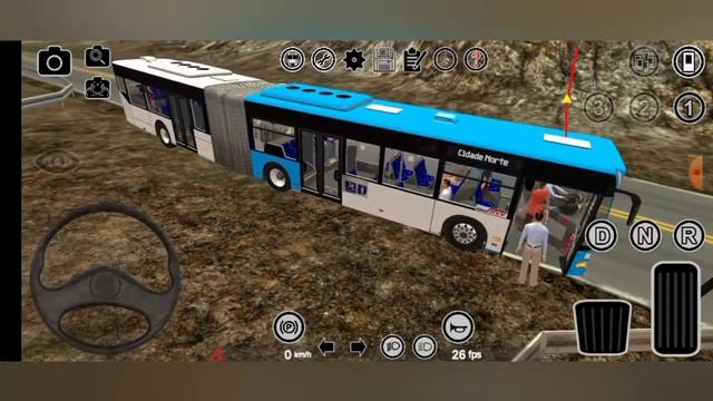 Proton Bus Simulator (German) KVG Repaint (Download Nicht Verfügbar) Polo Industrial Linie 1