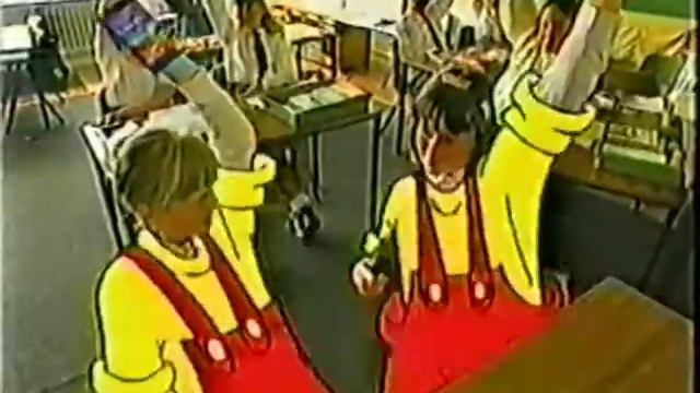 Haribo Advertisement (1997) смотреть онлайн