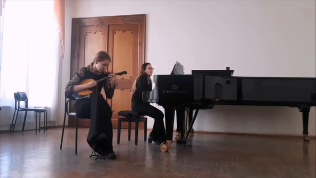 Казакова Анна, 14 лет, ДМШ 1 им. Н.Сабитоаа г Уфа, Республика Башкортостан