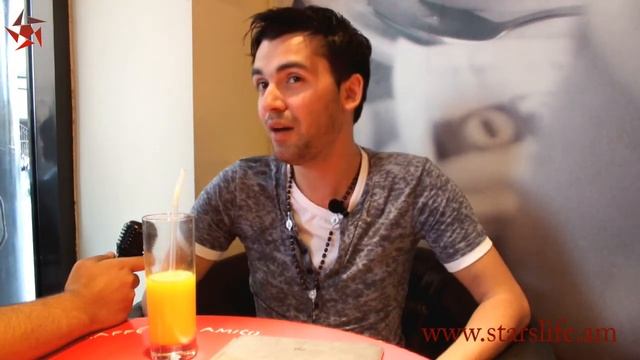 Emil Mark - Exclusive Interview смотреть онлайн