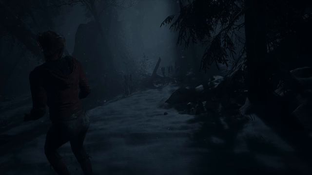 Until Dawn Перед рассветом - прохождение [17] - ПК PC русские субтитры