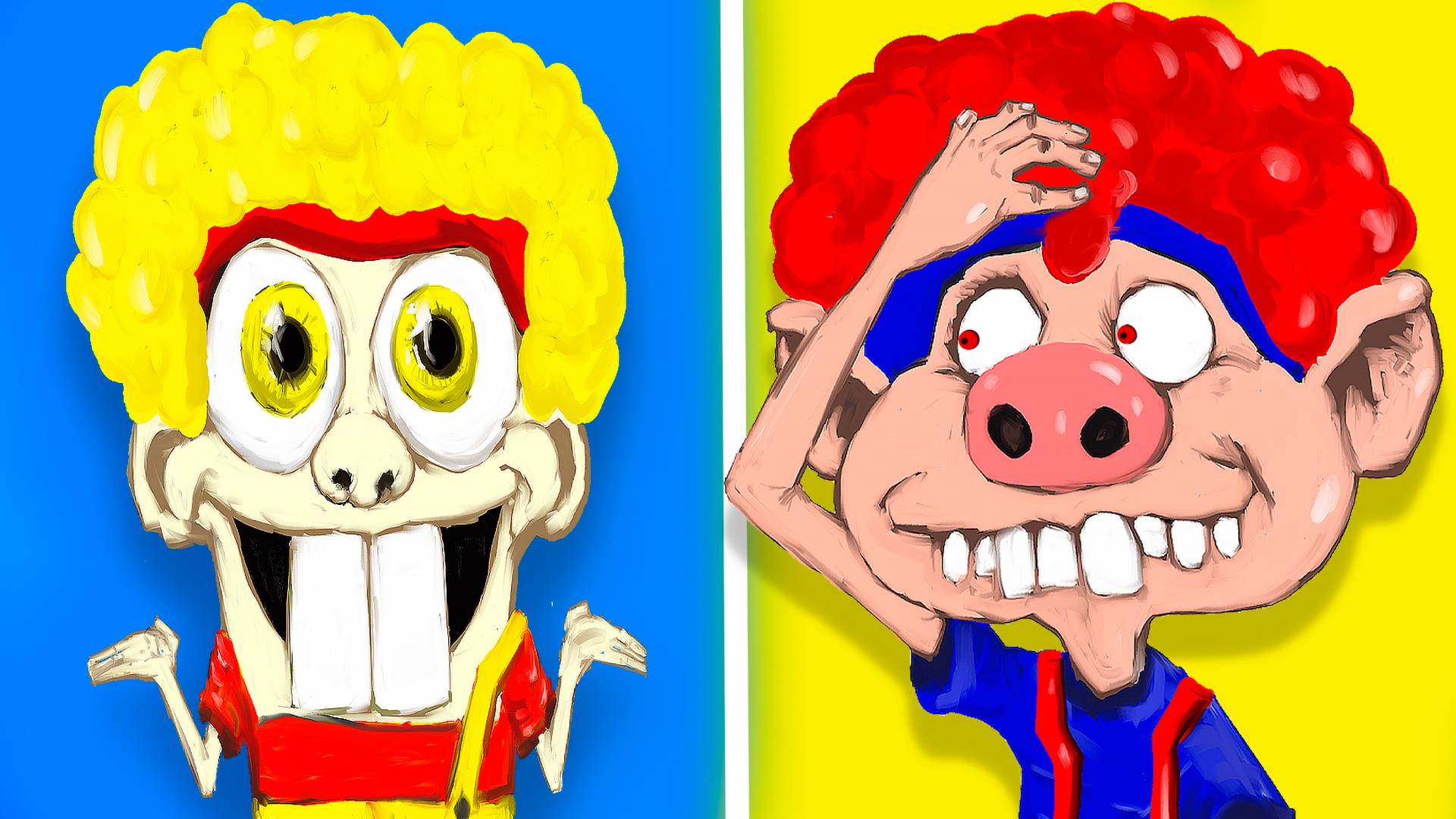 Слон-Художник | D Billions Детские Песни смотреть онлайн