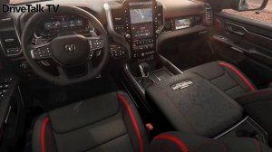 2025 Ram 1500 RHO Goes Raptor Hunting With 540 HP Twin-Turbo I6.