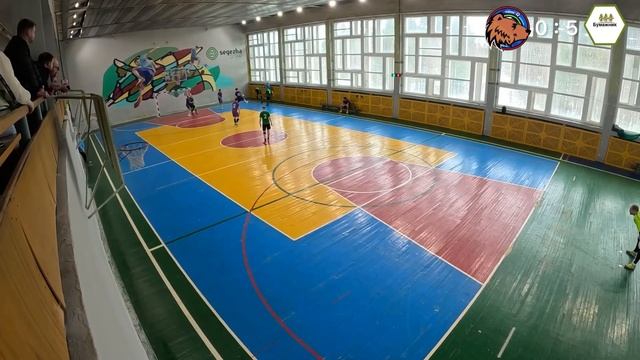 Бумажник - Karhu 2й тайм игра за 7-8 место 31.03.2024 смотреть онлайн
