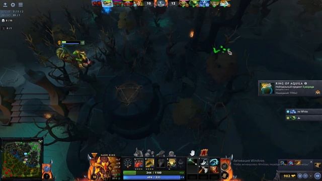 Dota 2 играем в ALL PICK обычный, игра 60 #dota_2 смотреть онлайн