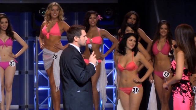 Miss Global 2013 Swimwear Segment смотреть онлайн