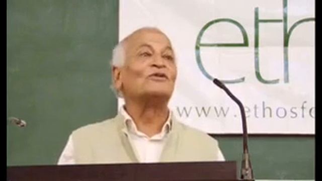 SATISH KUMAR The Radiant Seed смотреть онлайн