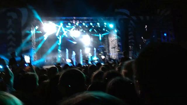 Оля Полякова - Интро (23 августа, 2019. Харьков) смотреть онлайн