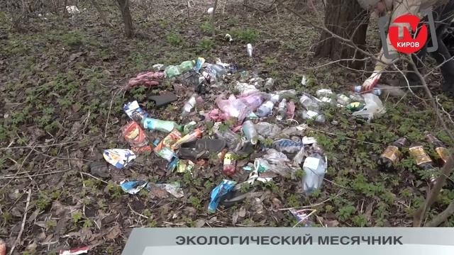 ЭКОЛОГИЧЕСКИЙ МЕСЯЧНИК смотреть онлайн
