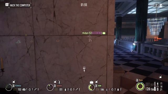 Payday 2 - The Auction Cry Achivement смотреть онлайн