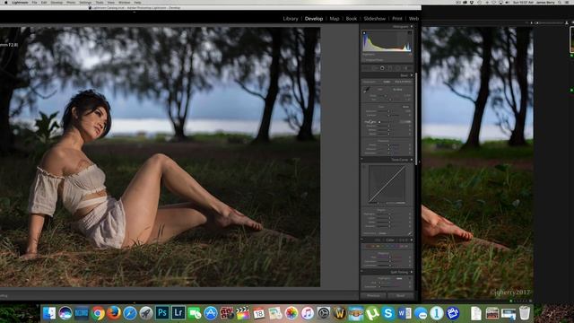 Pentax 645Z A look at portraits feat. Guam Model Shari Dominique 4K смотреть онлайн