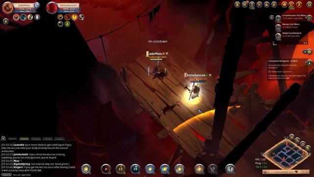 Stalker Corrupted Dungeons #1 - Heron Spear смотреть онлайн