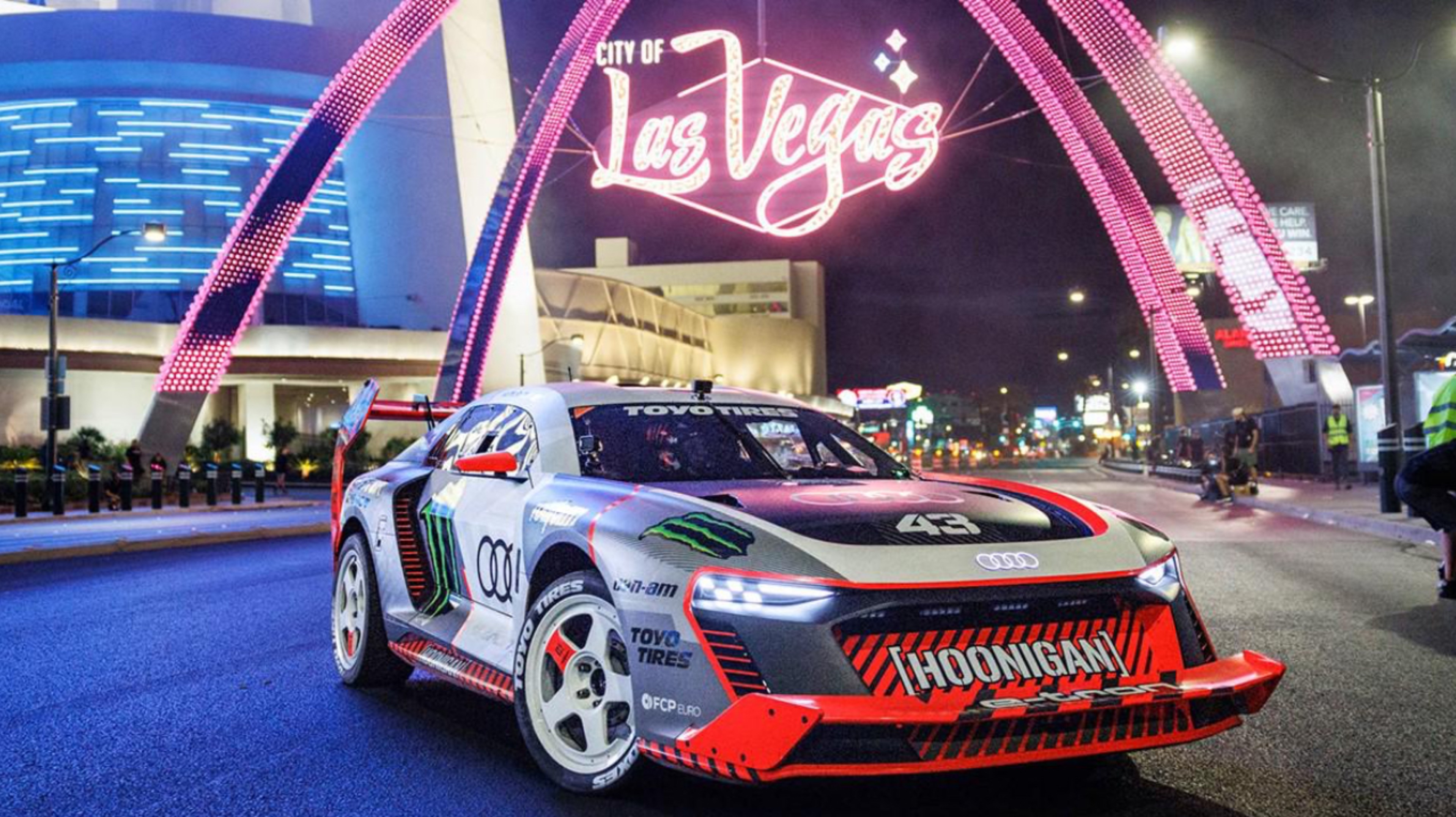 Elvis Presley, Ken Block, Las Vegas, что может быть еще круче?!🤪