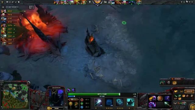 Ixmike88 Abaddon 6.86 patch Ranked Full Game смотреть онлайн