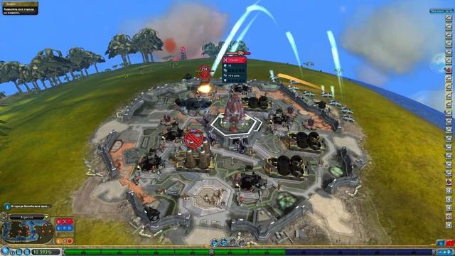 SPORE. ЭТОТ ВИД ДОМИНАНТ! смотреть онлайн