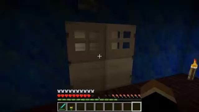 Minecraft Странное место часть 2 Эпично :D смотреть онлайн