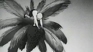 Бармалей. Мультфильм. 1941г.