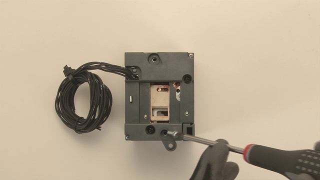 Моторный привод прямого действия MOD XT1-XT3 смотреть онлайн