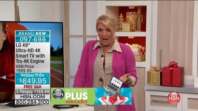 LG 60" UltraHD 4K Smart TV with Tru 4K Engine смотреть онлайн