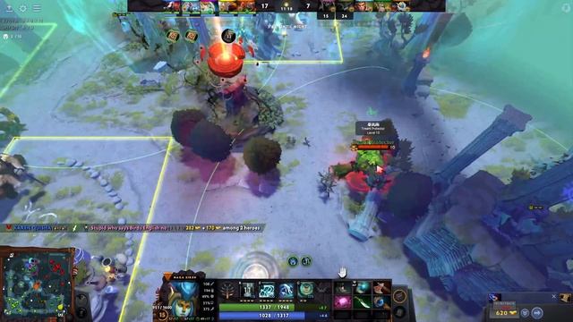 [FULL Game] Naga Siren with Phylactery & Aghanim's Scepter | Dota 2 Turbo смотреть онлайн