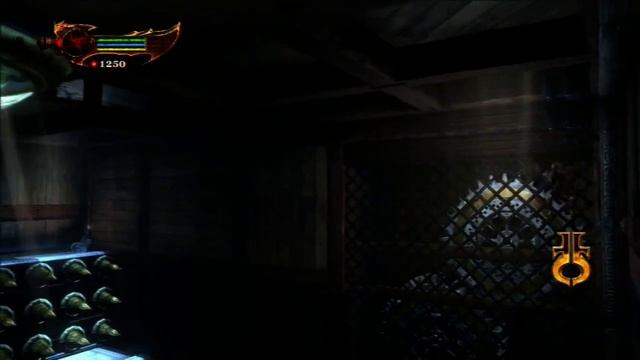 God of War III (GOW 3) Walkthrough Part 31: The Labyrinth "PS3 Gameplay" (HD) смотреть онлайн