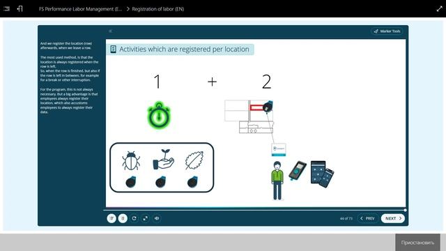 Registration of labor смотреть онлайн
