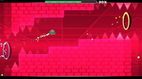 Geometry Dash Death Machine by Bladin [Hard Insane]