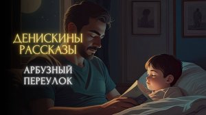 СКАЗКА НА НОЧЬ - Арбузный переулок (Виктор Драгунский, «ДЕНИСКИНЫ РАССКАЗЫ»)