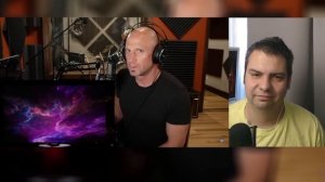 ПОТЕРЯЛ ДАР РЕЧИ! СМОТРИМ ПЕРВУЮ РЕАКЦИЮ АМЕРИКАНСКОГО ПЕВЦА на ДИМАША с песней S.O.S