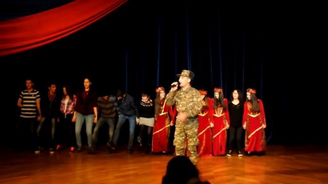 Congratulation - Russian-Armenian University смотреть онлайн
