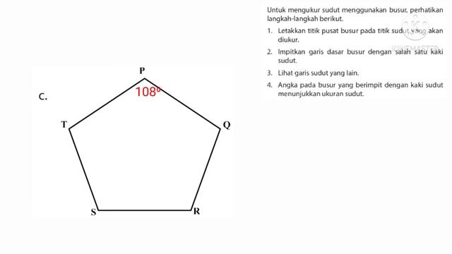 Matematika kelas 4 halaman 191(pengukuran sudut) смотреть онлайн