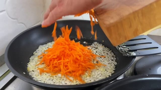 Немного Фарша и Стакан Гречки, и Вы Будете Готовить Это Постоянно! смотреть онлайн