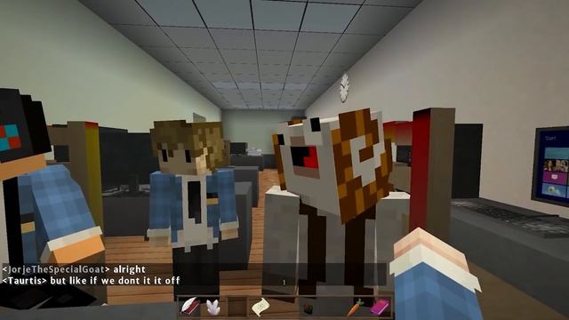 Tokyo Soul - INTERNET DATING! #9 (Minecraft Roleplay) смотреть онлайн