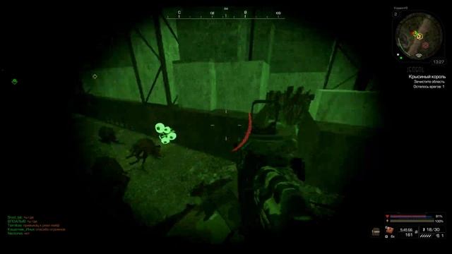 ☢️ [Stalcraft Охота] Крысиный король смотреть онлайн