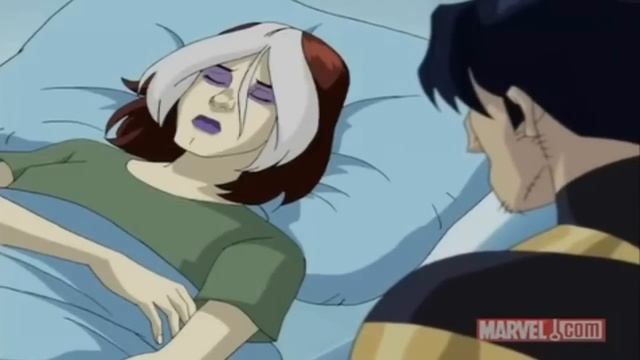 You Belong With me [Gambit/Rogue/ Wolverine] смотреть онлайн