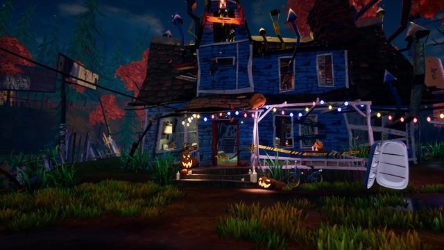 Hello Neighbor 2 Multiplayer Mod Early Alpha 1.5 Tests #2 смотреть онлайн