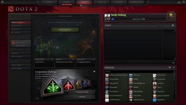 Trex Plays: Dota 2 смотреть онлайн