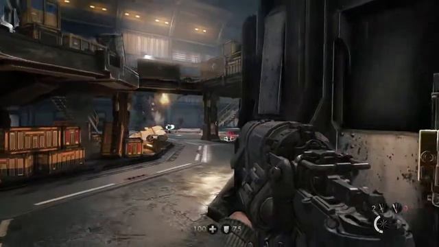 Wolfenstein®: The New Order ПЕРК Автопанцер смотреть онлайн