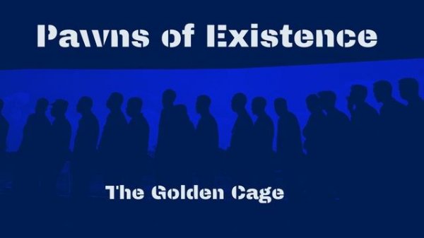 Pans of Existence - The Golden Cage