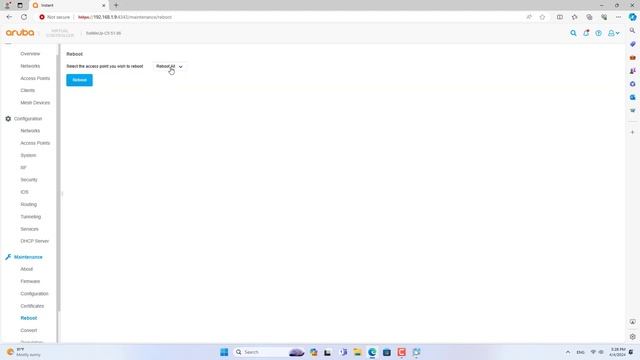 Creating a Seamless Mesh Network with Aruba APs смотреть онлайн