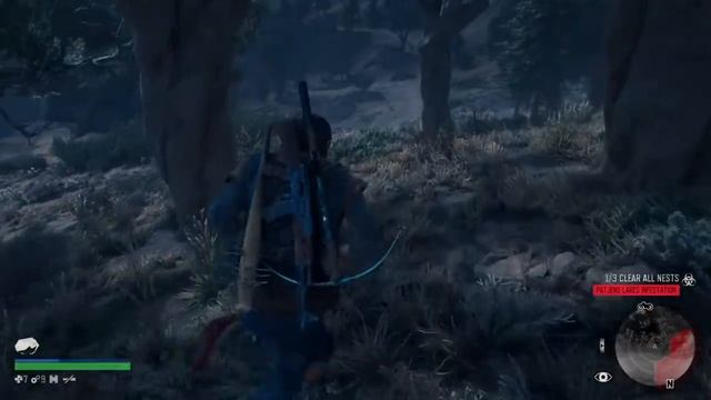 Days Gone: Horde spawns ON me смотреть онлайн