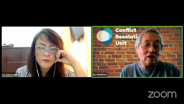 Menyeimbangkan Kekuatan dalam Proses Mediasi Penanganan Konflik Lahan dan Sumber Daya Alam" смотреть онлайн