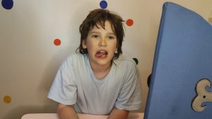 Артикуляционная гимнастика_Часики