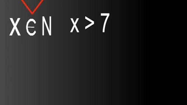 Kwantyfikatory, zadanie1 смотреть онлайн