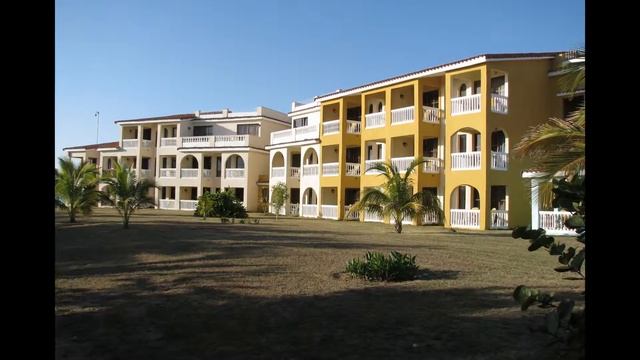 Trinidad (Cuba) - 5 of 11 - Brisas Hotel смотреть онлайн