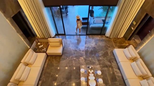Club Privé by Rixos Premium Gocek / Обзор виллы в отеле Турции смотреть онлайн