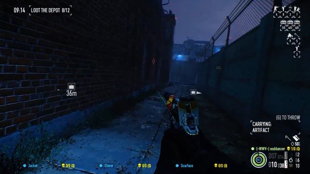 Payday 2 | Shadow Raid Solo Stealth смотреть онлайн