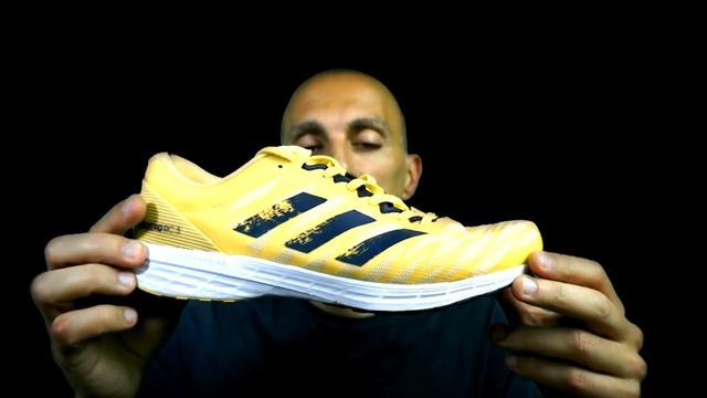 Adidas Adizero RC4 - First Impressions ( Vs RC3, Adios 6) смотреть онлайн